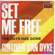 7" Single, Gulliver Van Dyke
