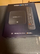 Waipu.tv Box (Mit Rechnung vom