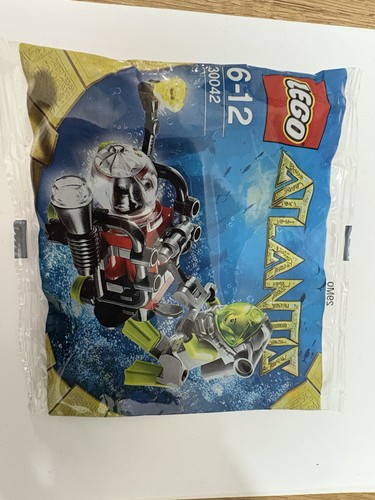 Lego atlantis 30042 - atlantis,