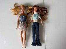 Barbie matell puppen original - barbie,