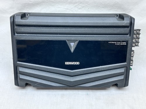 Kenwood kac 6404 3 - 4/3, channel