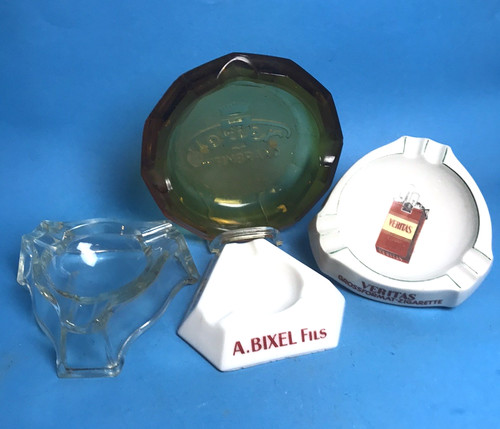 Alte aschenbecher reklame - 4,