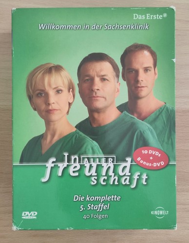 Aller freundschaft - in,