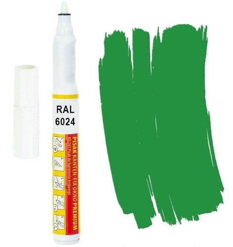 Kanten fix ral 6024 - kanten,