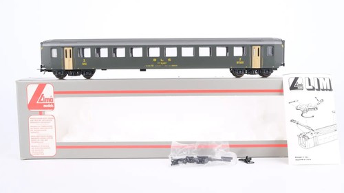 Lima 309512k personenwagen - h0,