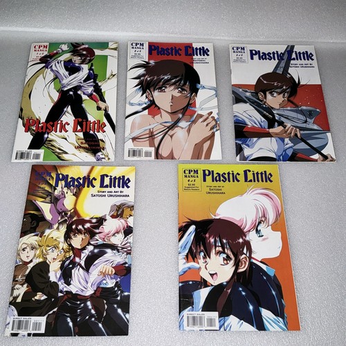 Plastic little vgc cpm - little,