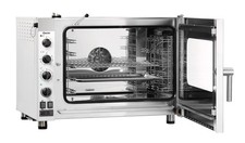 Bartscher Elektro Kombidämpfer für 5x1/1GN Silversteam 5110M 116626 Messegerät