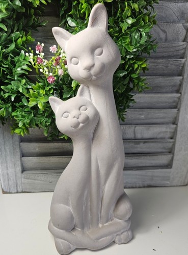 Katzen mit kitte - mit, figur