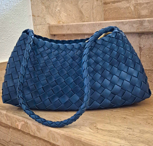 Damen schultertasche halbkreis - damen,