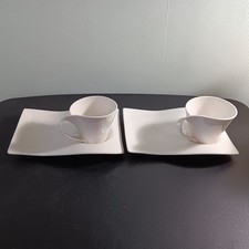 Pair of Unused Villeroy & Boch