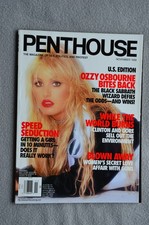 Penthouse Magazin U.S. Edition
