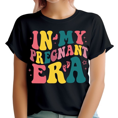 Pregnant era new - my, mom