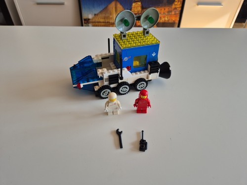 Lego 6927 all terrain vehicle - lego, all-terrain