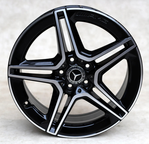 Zoll amg felge gla - zoll,