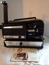 HEURTIER p842 Super8 Cinema Projektor funktioniert