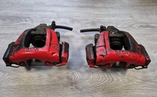 Mini R50 R53 Bremssattel Vorne Rot Set Links Rechts