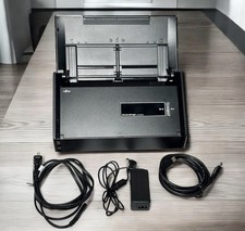 Fujitsu ScanSnap iX500 Desktop