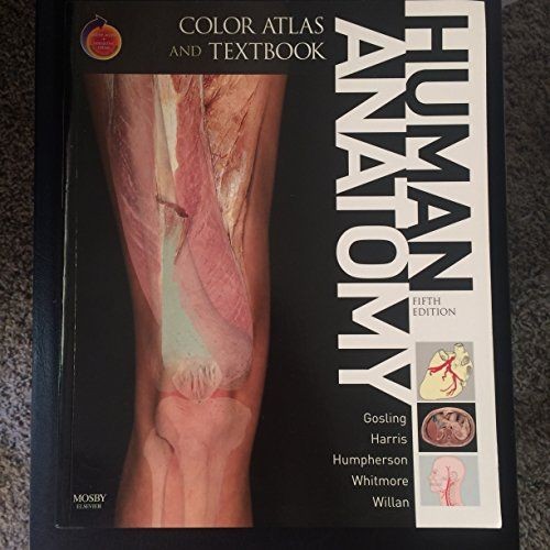 Human anatomy color atlas - human,