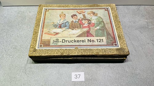 Druckerei 121 von 1923 - von,