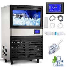 110lb Built-in Commercial Ice