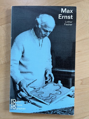 Max ernst von lothar - ernst,