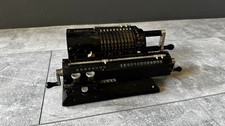 Original Odhner Mechanische Rechenmaschine Antiquität funktionsfähig