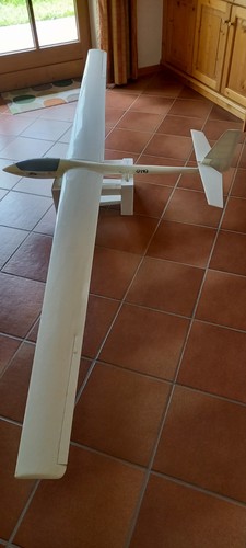 Carrera asw mit - 3,20, meter