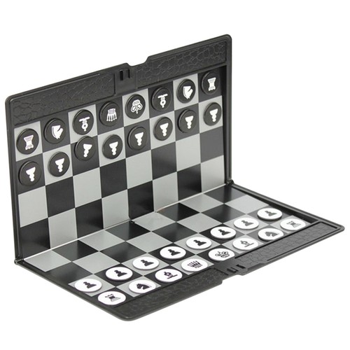 Magnetisches reise schachset - magnetisches,