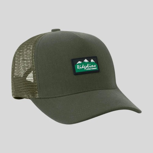 Ridgeline monsoon trucker cap - monsoon,