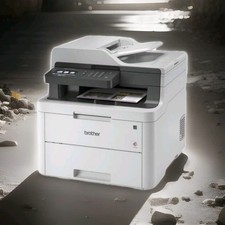 Brother MFC-L3710CDW Multifunktionsdrucker Laserdrucker 4 In 1 WLAN LAN USB NEU
