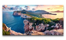 120x60cm Leinwandbild Natur