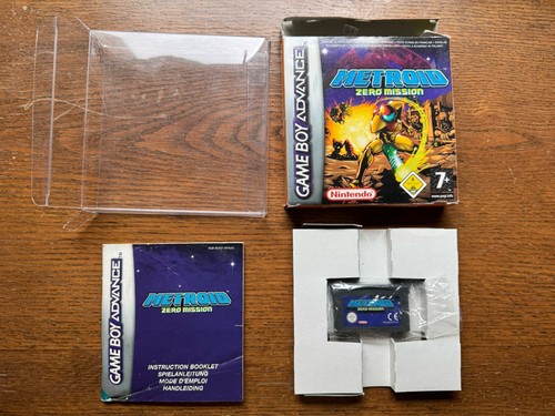 Nintendo game boy advance - game,