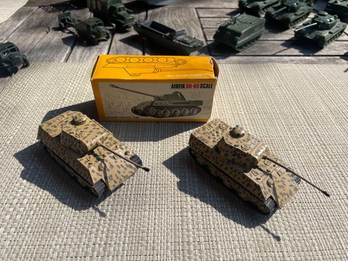 Airfix vintage panther duo - panther,