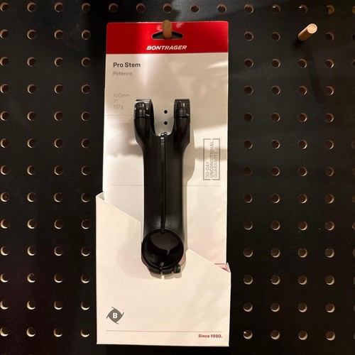 Bontrager pro vorbau 100mm - pro,