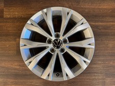 1x VW Tiguan II AD1 Alufelge 7J x 17 Zoll Montana ET40 5NA601025 F4467