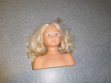 ZAPF 2003 Frisierpuppe Schminkpuppe