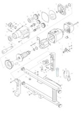 Makita Ersatzteile für