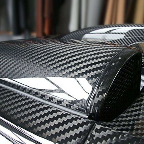 Carbon folie blasenfrei - 6d,
