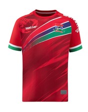 Gambia Football Federation Heimtrikot 23/24 GA4572 - saller