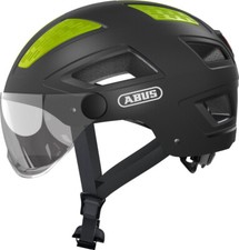 ABUS HYBAN 2.0 ACE - Fahrradhelm mit Visier