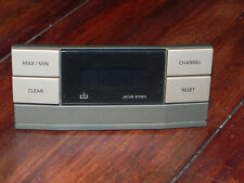 Jacob Jensen Wetterstation / Thermometer (ohne Sensor mit Bedienungsanleit) - 03