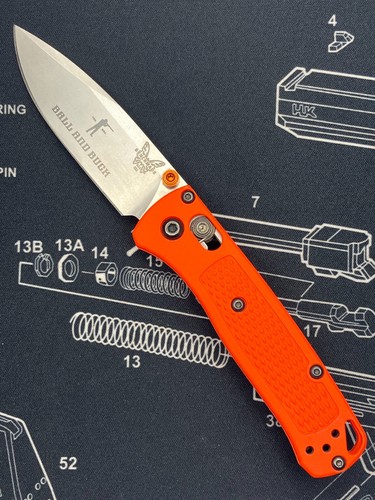 0645 benchmade 533 - benchmade, mini