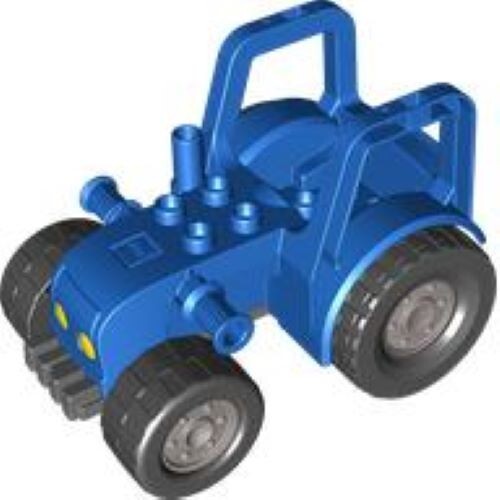 Lego duplo traktor - lego®,