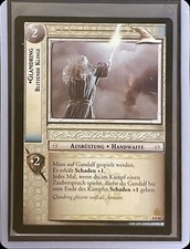 Lotr tcg glamdring - lotr,
