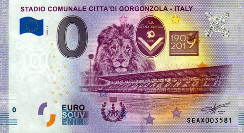 Null euro schein - null,
