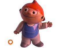 1970er Mainzelmännchen Goebel