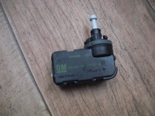 Stellmotor LWR Leuchtweitenregulierung Opel Meriva A, Corsa C, Tigra TwinTop