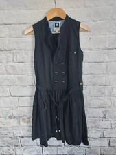 Star raw laundry trench - raw,