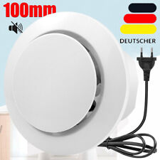 Badlüfter leise mit