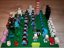 Lego Figuren Sammlung